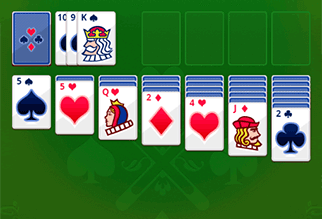6 Minutes Solitaire