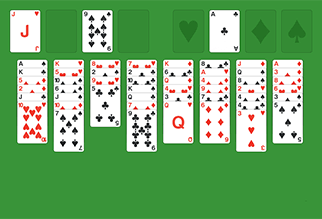 Solitaire gratuit en ligne